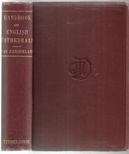 Handbook of English Cathedrals by Schuyler Van Rensselaer