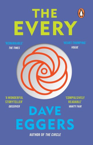The Every by Dave Eggers