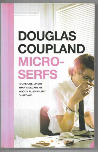 Microserfs by Douglas Coupland
