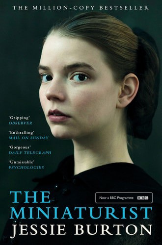 The Miniaturist by Jessie Burton
