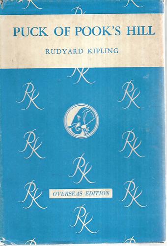 Puck of Pook's Hill by Rudyard Kipling