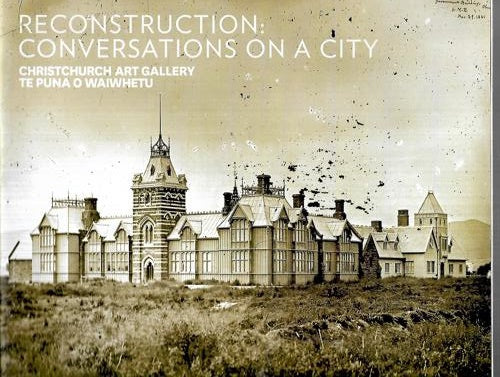 Reconstruction: Conversations on a City by Ken Hall