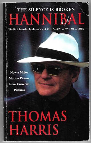 Hannibal by Thomas Harris