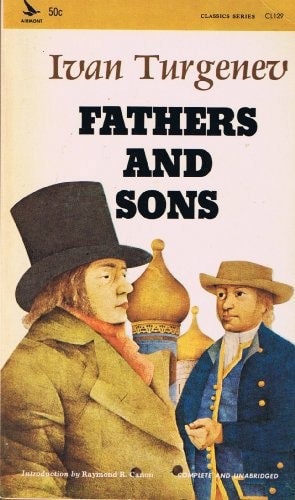 Fathers And Sons by Ivan Sergeevich Turgenev