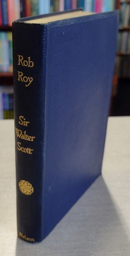 Rob Roy by Sir Walter Scott