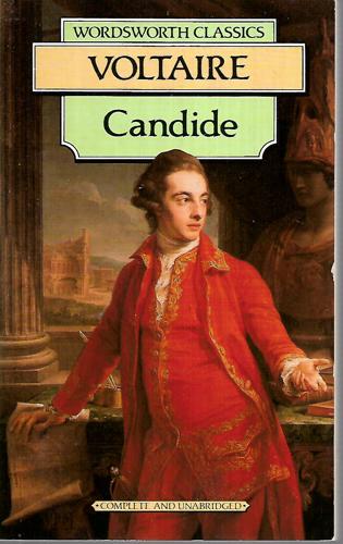 Candide, Or, Optimism by Voltaire