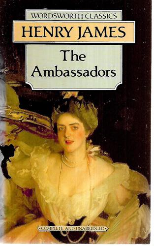 The Ambassadors by Henry James
