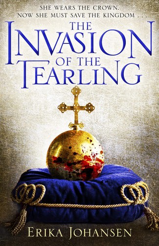 The Invasion Of The Tearling by Erika Johansen