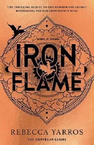Iron Flame by Rebecca Yarros