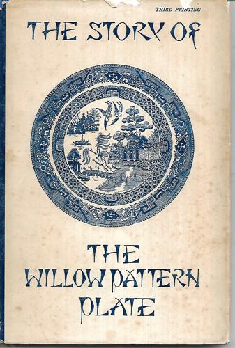 The Story Of The Willow Pattern Plate