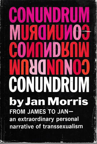 Conundrum by Jan Morris