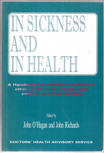In Sickness And In Health by John O'Hagan and John Gwyther Richards