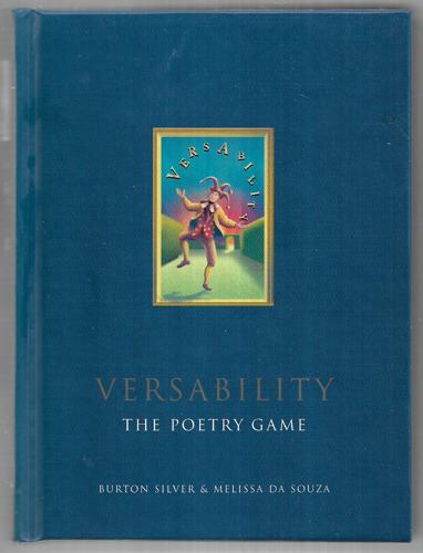 Versability: The Poetry Game by Melissa De Souza and Burton Silver