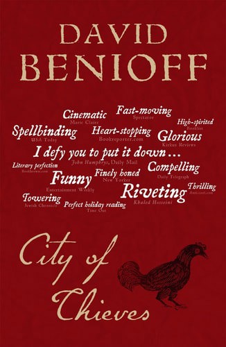 City Of Thieves by David Benioff