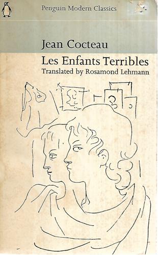 Les Enfants Terrible by Jean Cocteau
