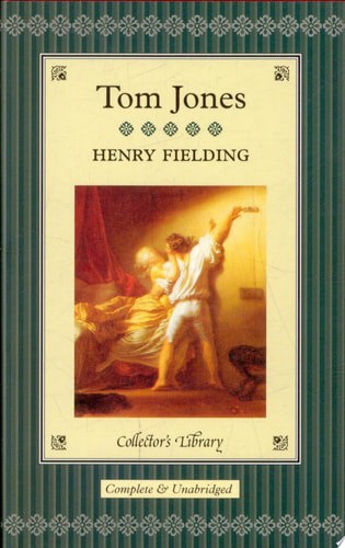 Tom Jones by Henry Fielding