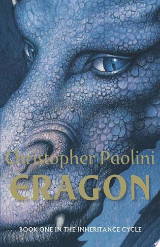Eragon by Christopher Paolini
