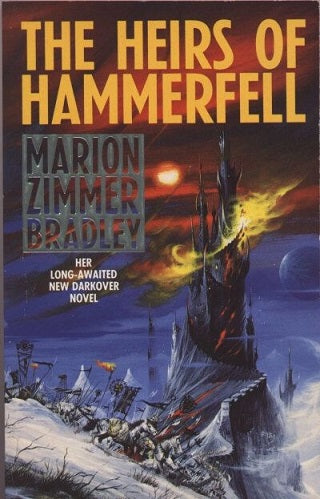 The Heirs of Hammerfell by Marion Zimmer Bradley