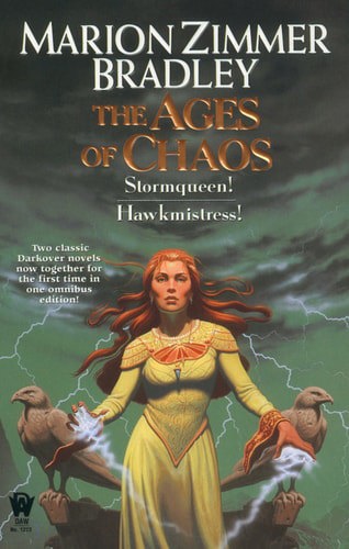 The Ages Of Chaos by Marion Zimmer Bradley