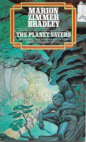 The Planet Savers by Marion Zimmer Bradley