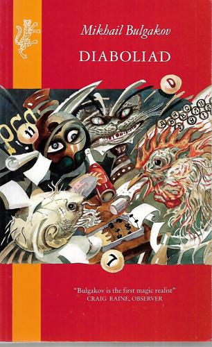 Diaboliad by Mikhail Bulgakov