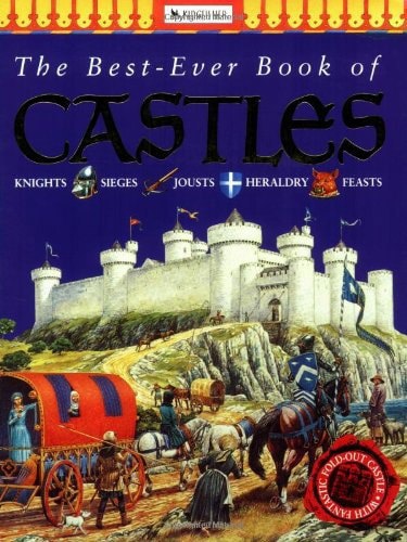 The Best-Ever Book Of Castles by Philip Steele