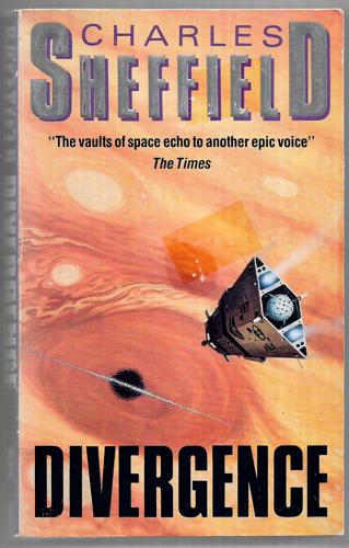 Divergence by Charles Sheffield