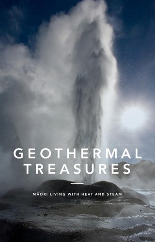 Geothermal Treasures Maori Living With Heat And Steam