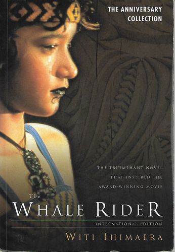 The Whale Rider by Witi Ihimaera