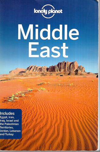 Lonely Planet: Middle East by Anthony Ham and Virginia Maxwell