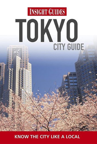 Insight City Guide Tokyo by Carine Tracanelli