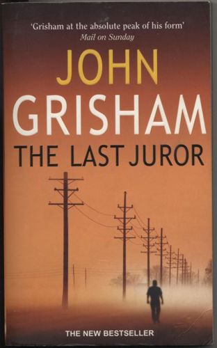 The Last Juror by John Grisham