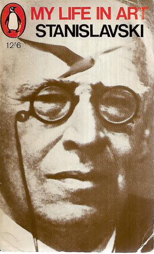 My Life In Art by Constantin Stanislavski