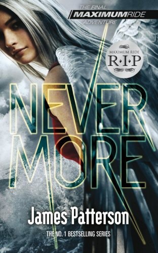 Never More by James Patterson