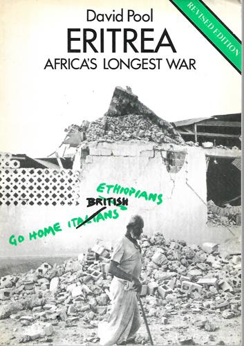 Eritrea: Africa's Longest War by David Pool