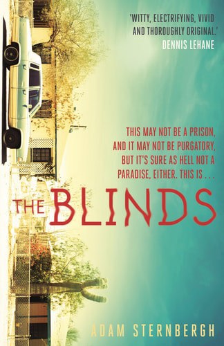 The Blinds by Adam Sternbergh