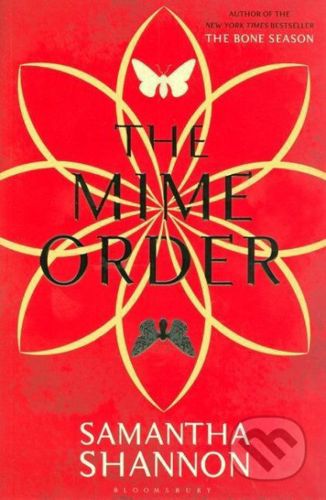 The Mime Order by Samantha Shannon