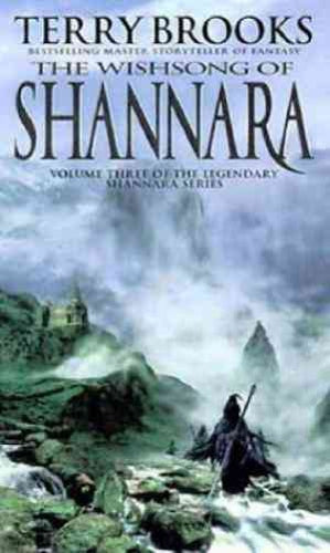 The Wishsong of Shannara by Terry Brooks
