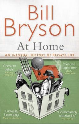 At Home by Bill Bryson
