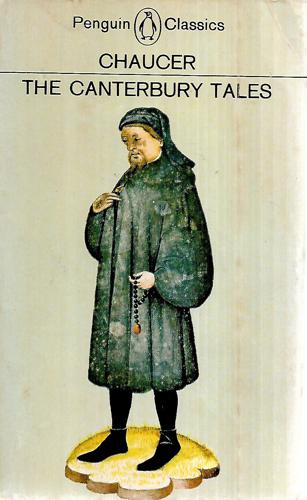 The Canterbury Tales by Geoffrey Chaucer