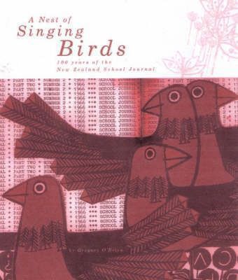 A Nest of Singing Birds by Gegory O'Brien
