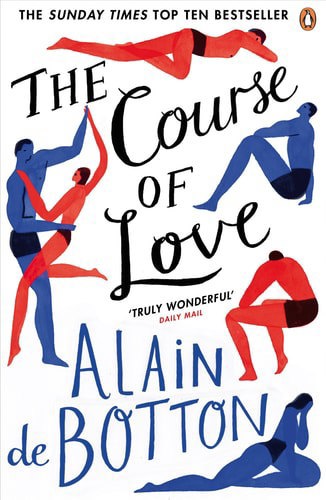 The Course Of Love by Alain De Botton