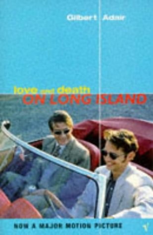 Love And Death On Long Island by Gilbert Adair