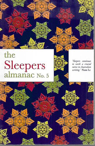 The Sleepers Almanac No. 5 by Zoe Dattner and Louise Swinn