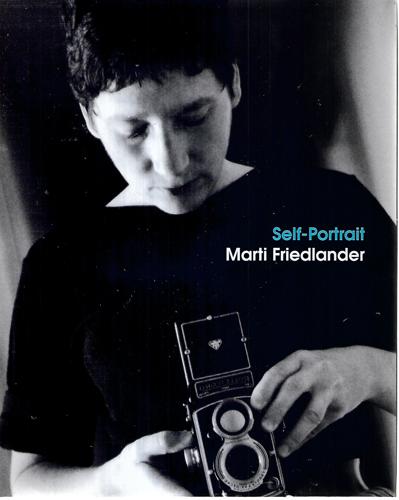Self-Portrait by Marti Friedlander and Hugo Manson