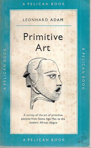 Primitive Art by Leonhard Adam