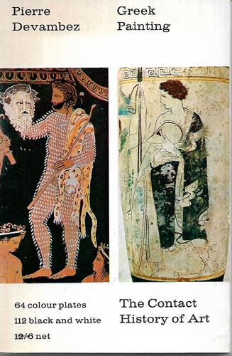 Greek Painting by Pierre Devambez