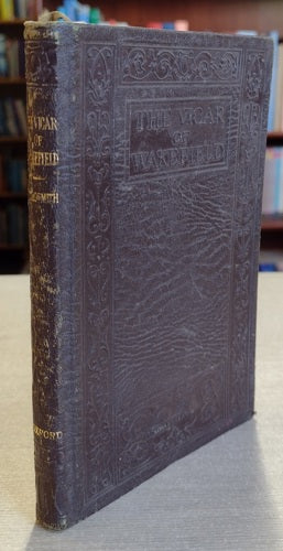 The Vicar of Wakefield by Oliver Goldsmith