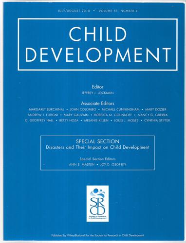 Child Development, July/August 2010, Volume 81, Issue 4, Pages 1025-1340 by Jeffrey J. Lockman