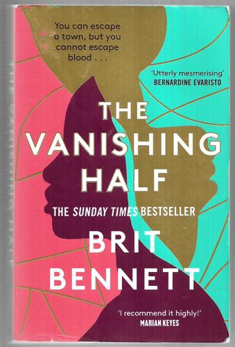 The Vanishing Half by Brit Bennett